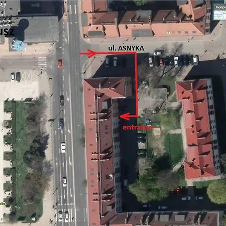 Apartament Deluxe Centrum
