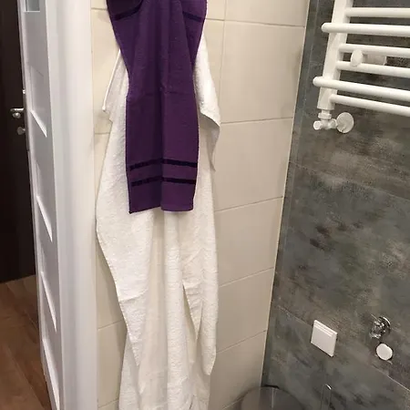 아파트 Apartament Deluxe Centrum *