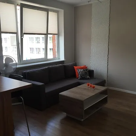 아파트 Apartament Deluxe Centrum *