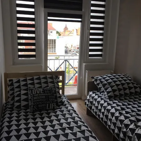 Apartament Deluxe Centrum 아파트 *