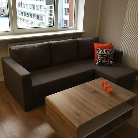 Apartament Deluxe Centrum *
