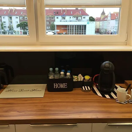 Apartament Deluxe Centrum *