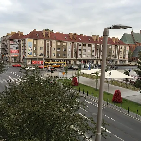 아파트 Apartament Deluxe Centrum *