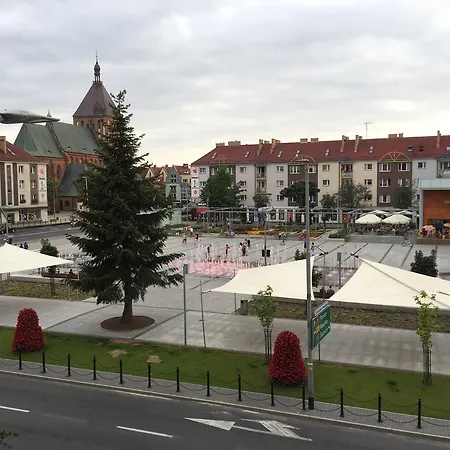 Apartament Deluxe Centrum *
