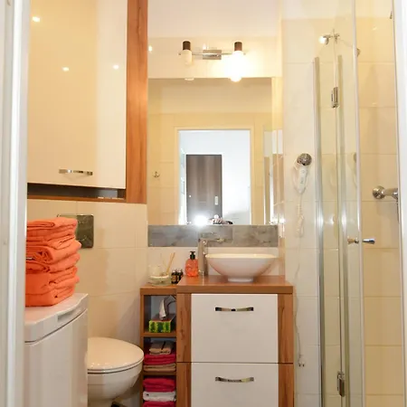 아파트 Apartament Deluxe Centrum *