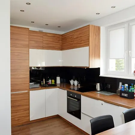 Apartament Deluxe Centrum