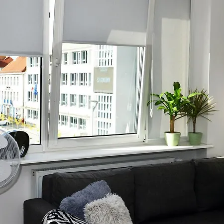 Apartament Deluxe Centrum 아파트 코잘린