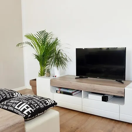 아파트 Apartament Deluxe Centrum 코잘린