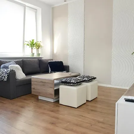 아파트 Apartament Deluxe Centrum 코잘린