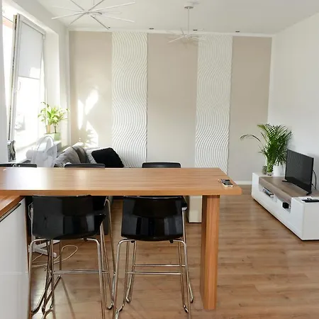 Apartament Deluxe Centrum *