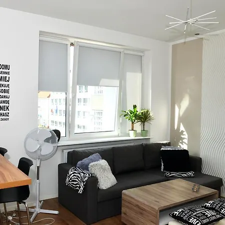 아파트 Apartament Deluxe Centrum 코잘린