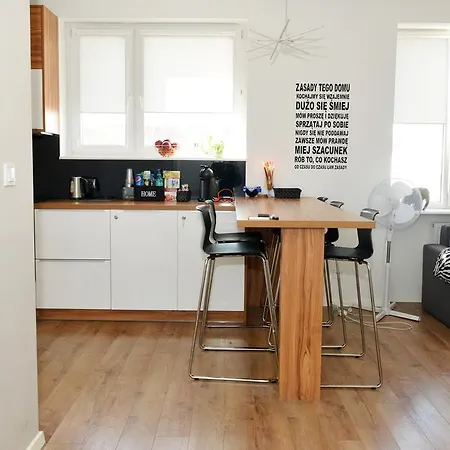 Apartament Deluxe Centrum 아파트